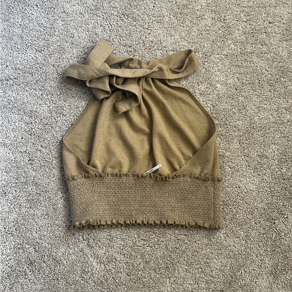 Free people halter top - Picture 2 of 2